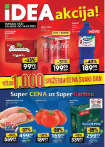 Nedeljna + Vikend akcija