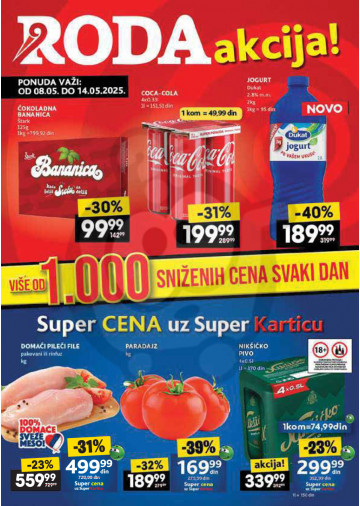 Vikend Akcija
