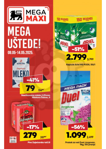 Nedeljna Vikend Akcija