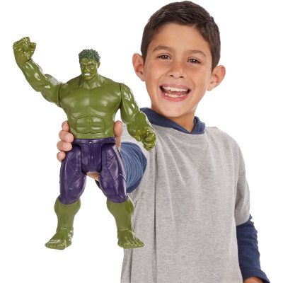 Super heroj AVENGERS figura - HULK
