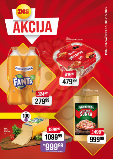Katalog Akcija