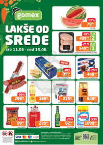 Sreda akcija