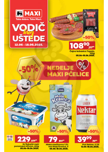 Nedeljna Vikend Akcija