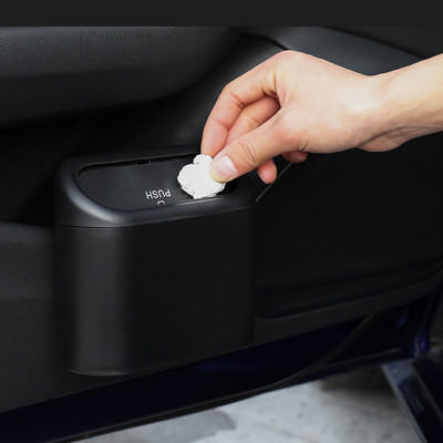 Auto organizator – kanta za otpatke i mini skladište