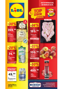 Nedeljna Akcija Jun