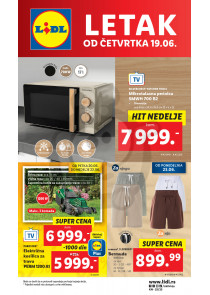 Nedeljna Akcija Jun