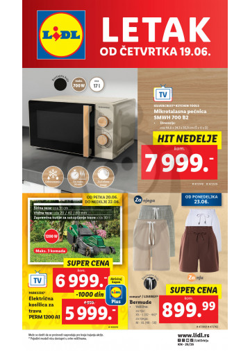 Nedeljna Akcija Jun