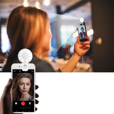 Phone LED lamp - Led Lampa za savršen selfi