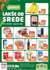 Sreda akcija