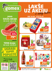 Katalog Akcija