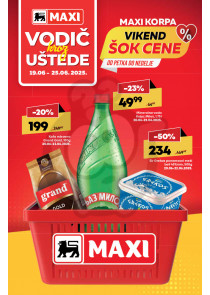 Nedeljna Vikend Akcija