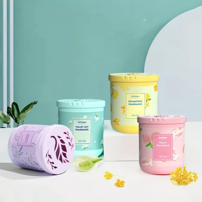 Decorative Aroma Gel - savršeni osveživač vazduha