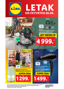 Nedeljna Akcija Jun