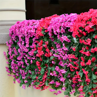 Viseće veštačko cveće - Spring Bloom 