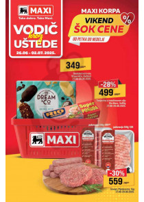 Nedeljna Vikend Akcija