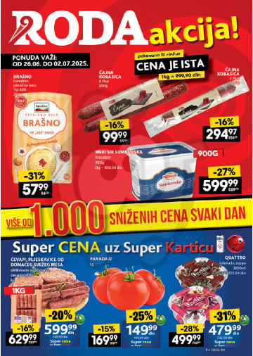 Vikend Akcija