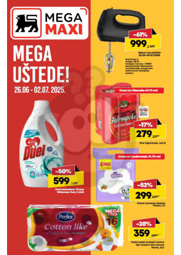 Nedeljna Vikend Akcija