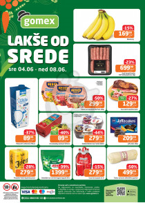 Sreda akcija