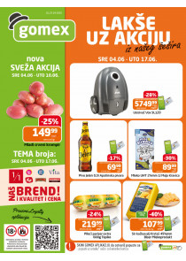 Katalog Akcija