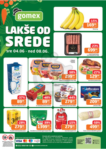 Sreda akcija