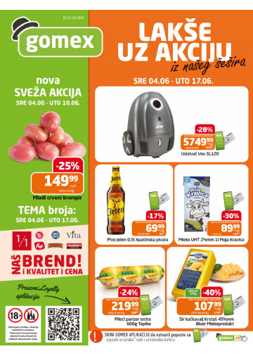 Katalog Akcija