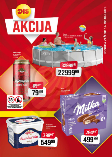 Katalog Akcija