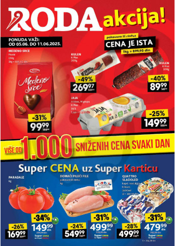 Vikend Akcija