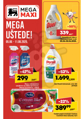 Nedeljna Vikend Akcija