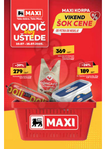 Nedeljna Vikend Akcija