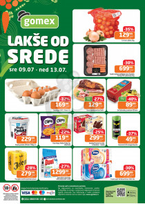 Sreda akcija