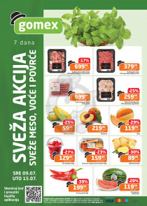 Sveža akcija