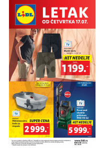 Nedeljna Akcija Jul