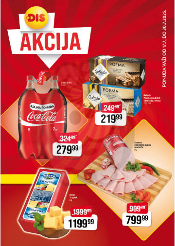 Katalog Akcija
