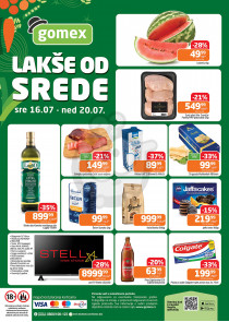 Sreda akcija
