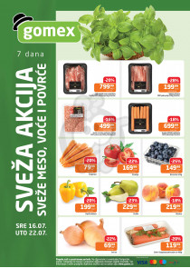 Sveža akcija