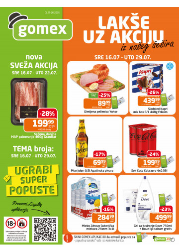 Katalog Akcija