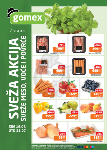 Sveža akcija
