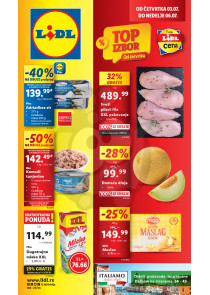 Nedeljna Akcija Jul