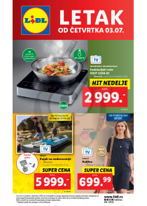 Nedeljna Akcija Jul