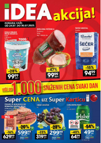 Nedeljna + Vikend akcija