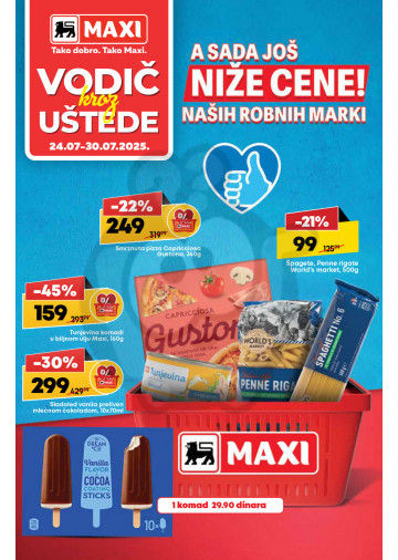 Nedeljna Vikend Akcija
