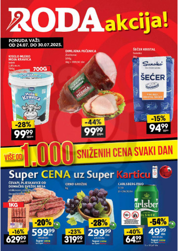 Vikend Akcija