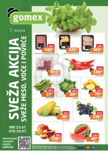 Sveža akcija