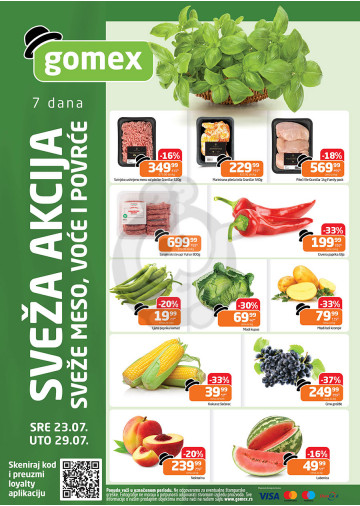 Sveža akcija