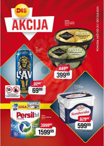 Katalog Akcija
