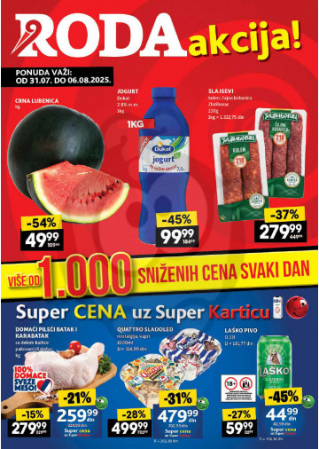 Vikend Akcija