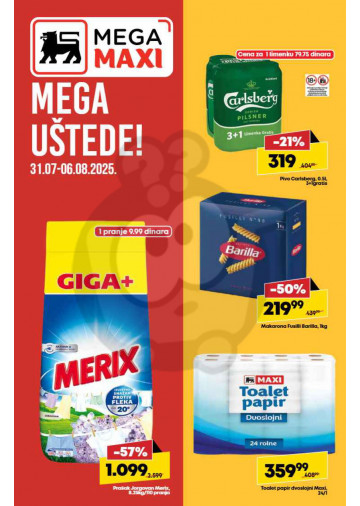 Nedeljna Vikend Akcija
