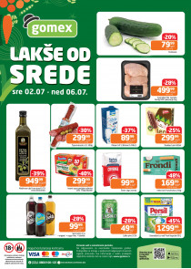 Sreda akcija