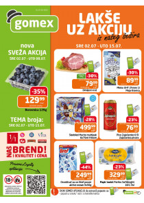 Katalog Akcija
