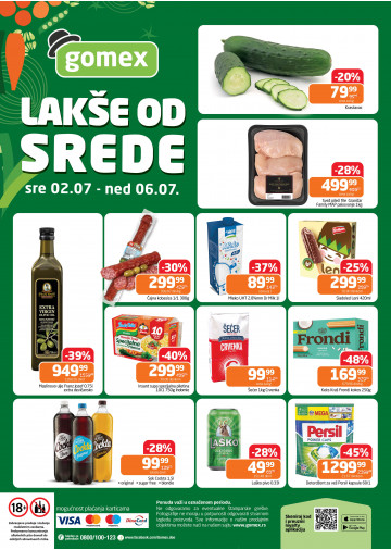 Sreda akcija